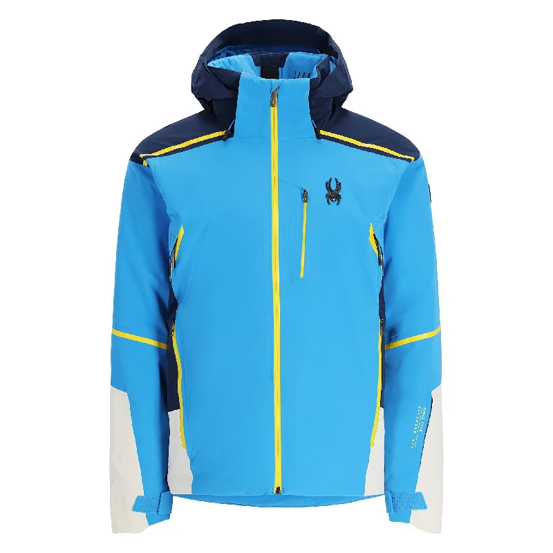 Men's Coats with Slim FitsMens Vanqysh - Aether Blue