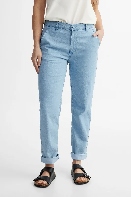 Men's Jeans in Unique PatternsJeans coupe ajustée BM - Femme