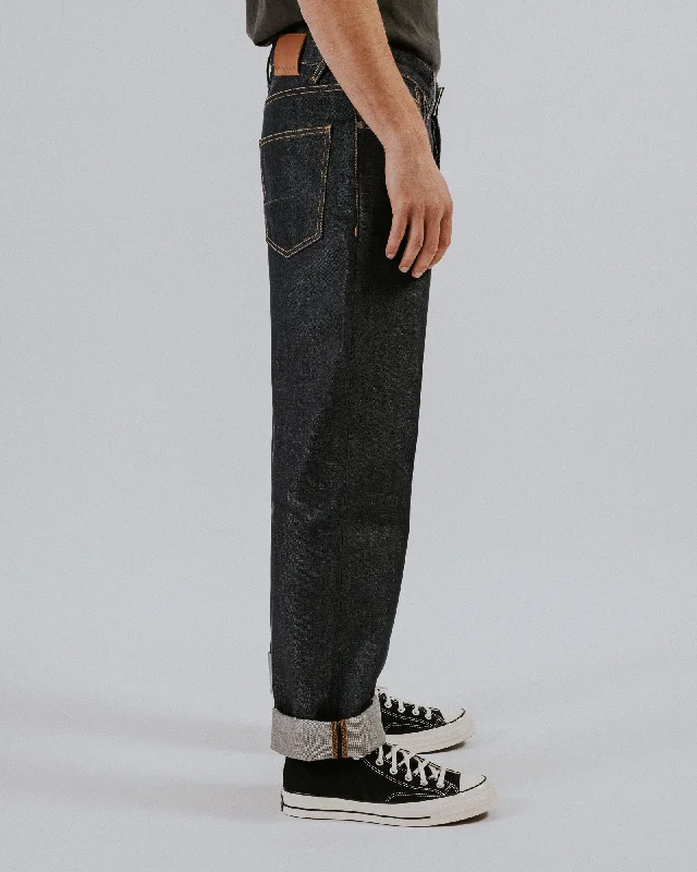 Men's Skinny Jeans with Stretch FabricThe Anderson - Organic Denim