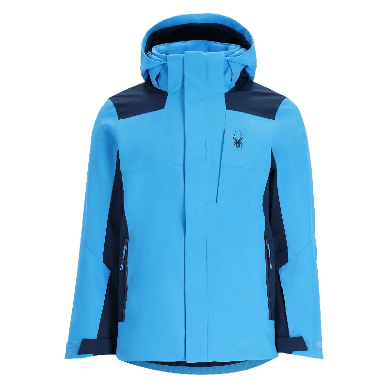 Men's Coats for SnowshoeingMens Primer - Aether Blue