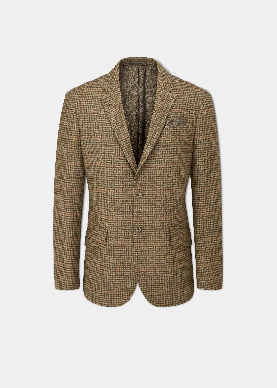 Men's Pants with Antimicrobial TreatmentSurrey Tweed Lined Blazer In Sycamore - Regular Fit Men's Pants with Antimicrobial TreatmentSurrey Tweed Lined Blazer In Sycamore - Regular Fit
