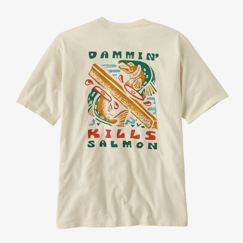 Men's Shirts with Wrinkle-Resistant FabricMen's Take a Stand Responsibili-Tee®