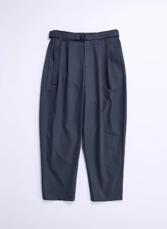 Comfortable Men's JoggersSolotex (Explorer) Wide Tapered Pants [P-12]