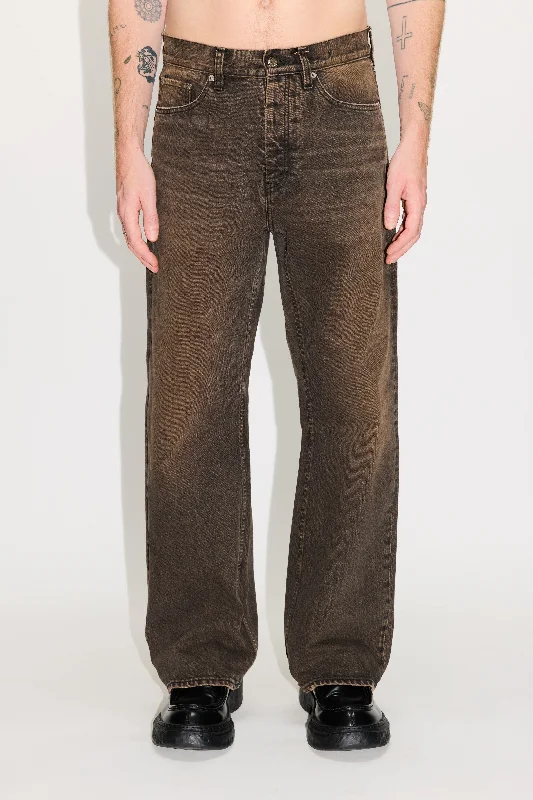 Winter Men's JeansLoose-fit Jeans