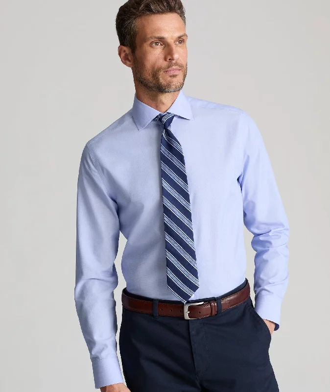 Men's Golf Shirts for On-Course StyleWrinkle-Free Dress Shirt