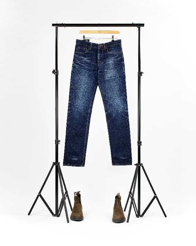 Men's Jeans with EmbroideryDJB0010 - SlimR - W30 L32