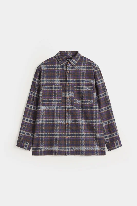 Men's Smart Casual Shirts for Business Casual SettingsCheckered Shirt