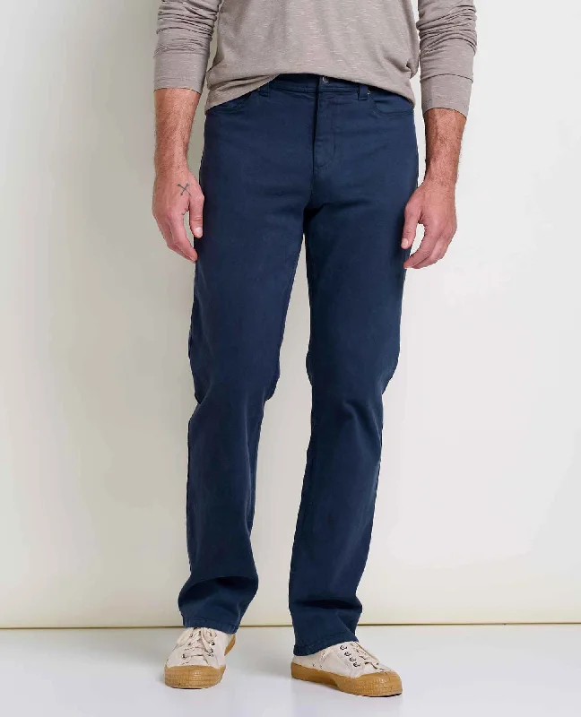 Men's Corduroy Pants for FallBalsam 5 Pocket Pant