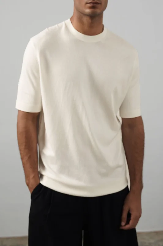 Casual Men's T-ShirtsSNUG KNIT TEE