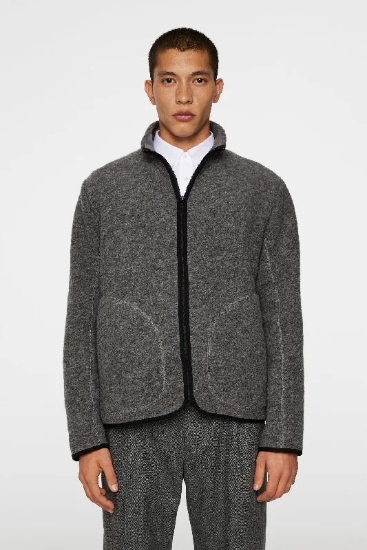 Light Grey Melange