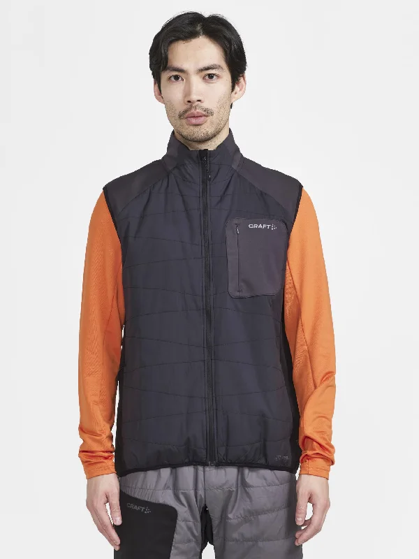Men's Coats for Skinny MenMEN'S ADV XC SKI TRAINING INSULATE VEST
