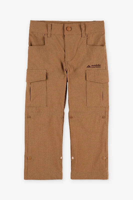 Men's Jeans in Different ColorsPantalon cargo convertible short BM - Enfant garçon