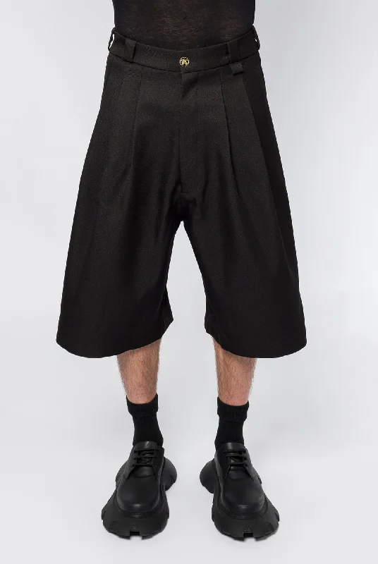 Layered Men's OverallsWilly Chavarria Borracho Short