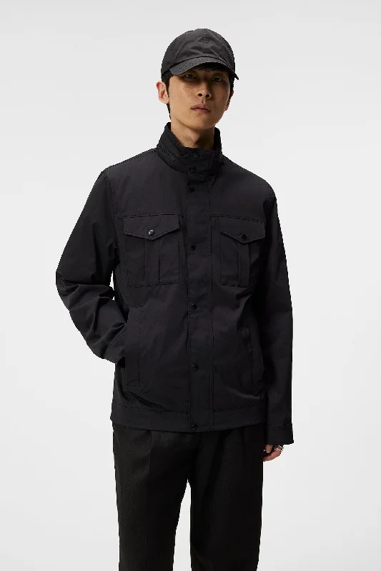 Weather-Resistant Men's CoatsBailey Poly Jacket