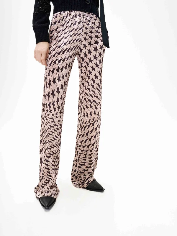 Men's Jeans Made in USAElastic Waist Straight Pants