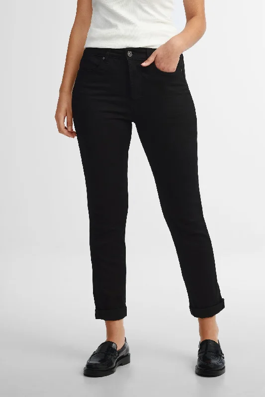 Men's Jeans in Unique PatternsJeans coupe ajustée - Femme