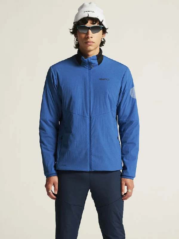 Men's Coats with HoodsMEN'S ADV NORDIC TRAINING INSULATE JACKET