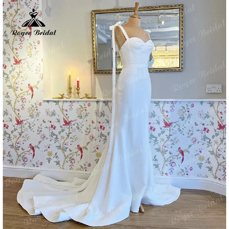 Roycebridal BRIDE,BRIDE EXPLORE All Wedding Dresses,BRIDE EXPLORE Custom Wedding Dresses ๐,BRIDE EXPLORE Plus Sizevestidos novia Charming Mermaid Satin Boho Sweetheart Princess Wedding Dress with Bow 2025 robe de mariรฉe sirรจne Bridal Gowns Roycebridal BRIDE,BRIDE EXPLORE All Wedding Dresses,BRIDE EXPLORE Custom Wedding Dresses ๐,BRIDE EXPLORE Plus Sizevestidos novia Charming Mermaid Satin Boho Sweetheart Princess Wedding Dress with Bow 2025 robe de mariรฉe sirรจne Bridal Gowns