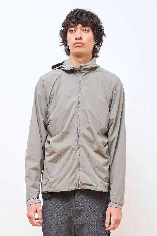 Best Men's Leather Coats7.0 Technical Jacket Right Warm Grey