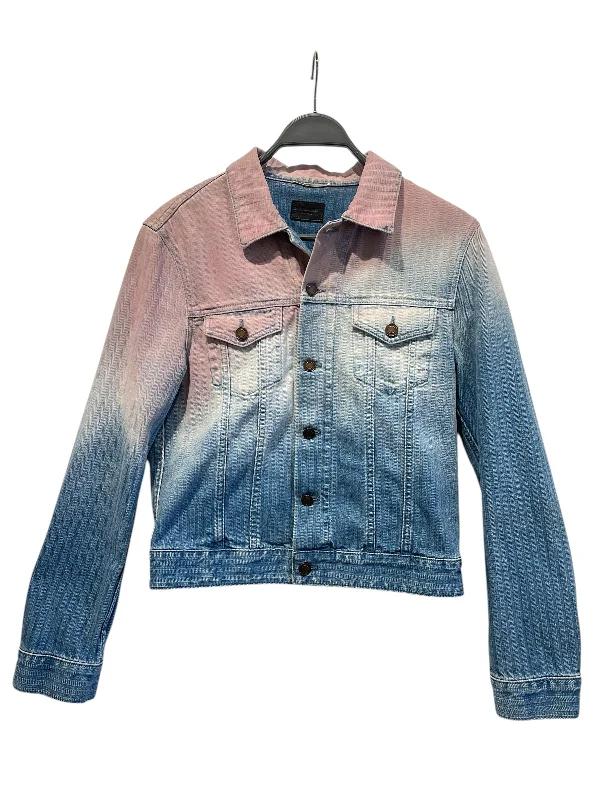 Fashion-Forward Men's JeansSAINT LAURENT/Denim Jkt/M/Denim/BLU/Hombre Red/Blu Effect Fashion-Forward Men's JeansSAINT LAURENT/Denim Jkt/M/Denim/BLU/Hombre Red/Blu Effect