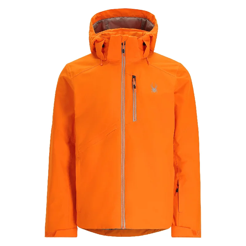 Men's Coats for Snowy WeatherMens Tripoint - Orange Shock
