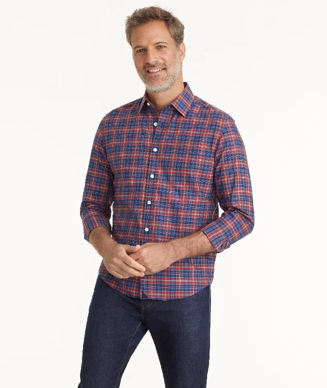 Men's Regular-Fit Shirts for a Classic FitWrinkle-Free Arnaldo Shirt