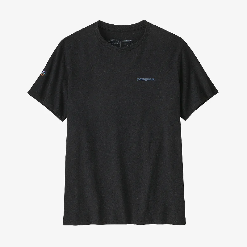 Men's Shirts with Contrast CollarsFitz Roy Icon Responsibili-Tee®