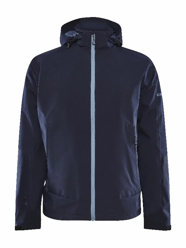 Men's Coats for Outdoor ActivitiesMEN'S CORE EXPLORE SHELL JACKET