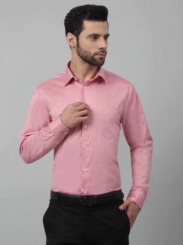 Classic Men's Dress ShirtsMen's  Formal  Full Sleeve Shirt