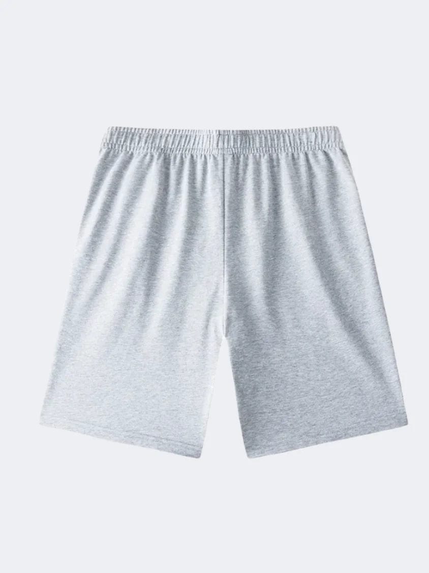Men's Patterned Pants with Animal PrintsKNIT HALF PANTS