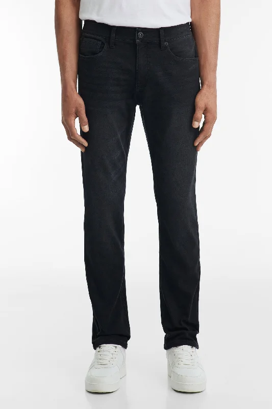Men's Jeans in Unique PatternsJeans 5 poches coupe régulière Repreve 32'' - Homme