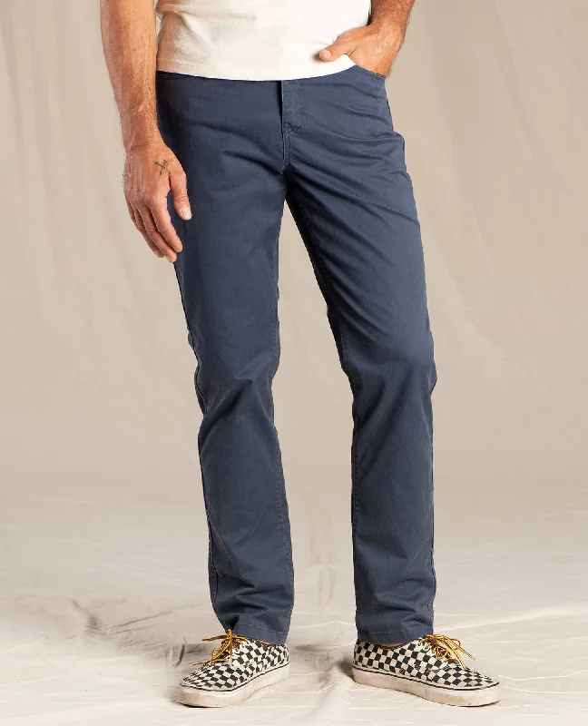Men's Patterned Pants with Geometric DesignsMission Ridge 5 Pocket Lean Pant