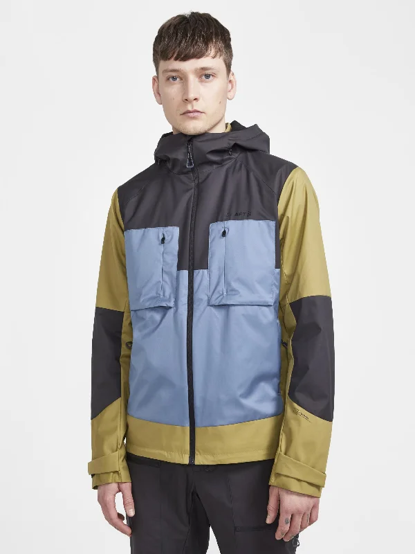 Winter-Ready Men's CoatsMen's ADV Backcountry Jacket