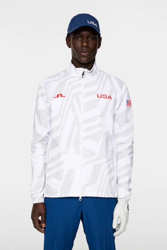 Men's Coats for Casual WearLaurent USA GOLF Windbreaker