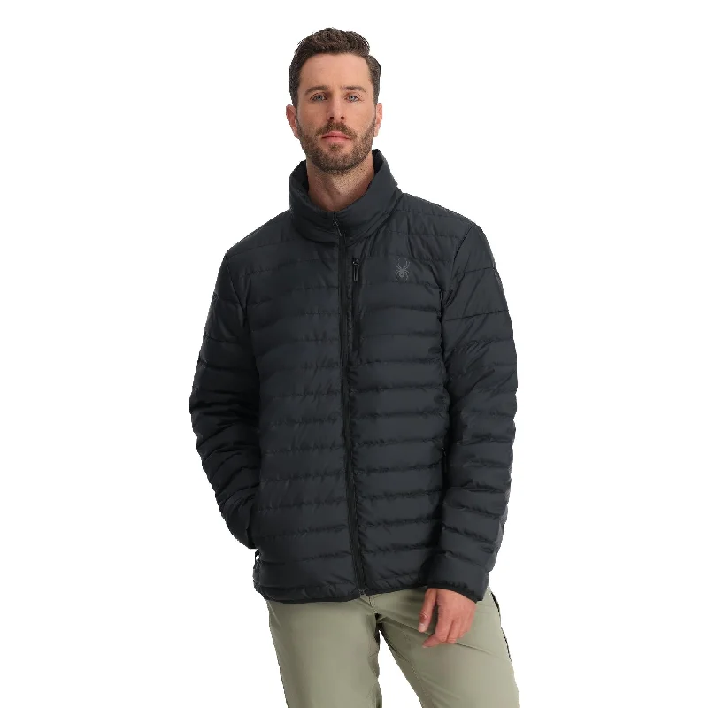Classic Men's Trench CoatsMens Zenith - Black