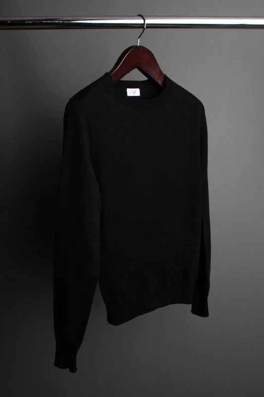 Men's Shirts with Tab CollarsNiko Long-Sleeve Cotton T-Shirt