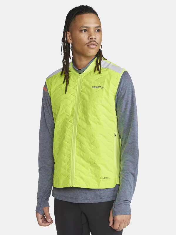 Men's Coats with Relaxed FitsMENS ADV SUBZ LUMEN RUNNING VEST