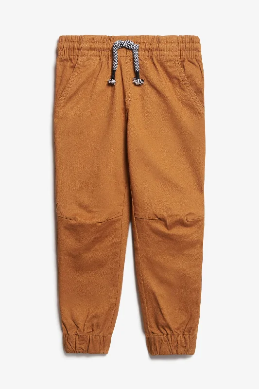 Best Selling Men's Jeans BrandsPantalon jogger en twill, 2/40$ - Enfant garçon