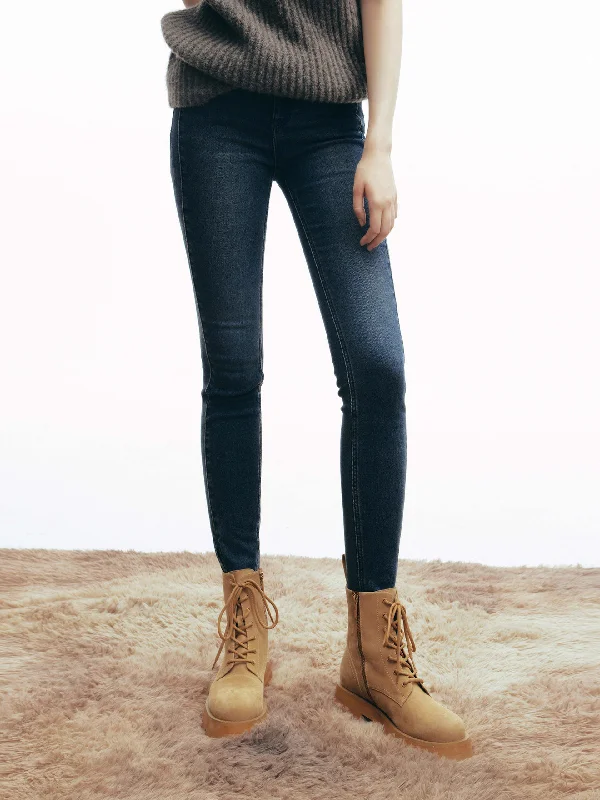Men's Jeans for a Casual LookHigh Rise Skinny Jeans
