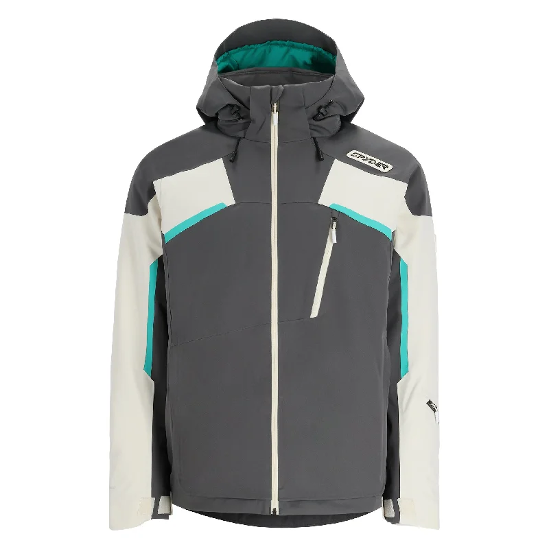 Men's Coats with Quilted LiningMens Leader - Polar