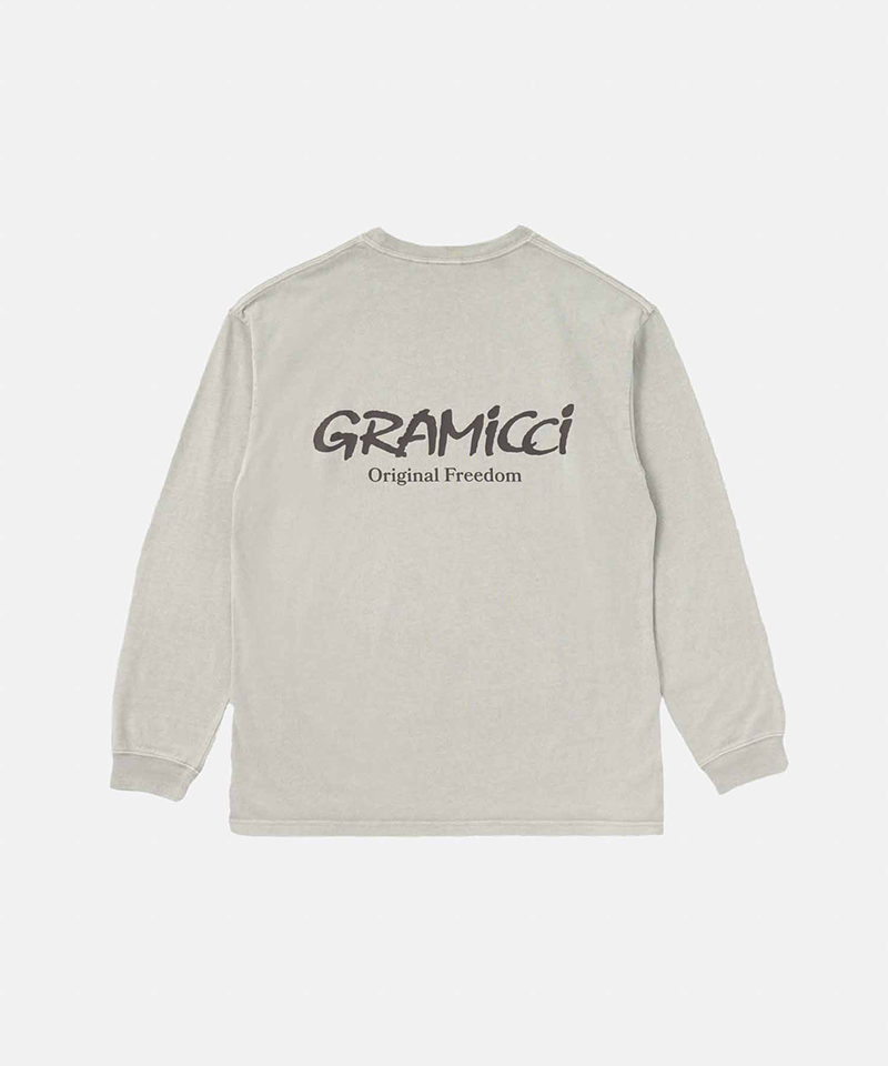 Men's Shirts with Abstract DesignsOriginal Freedom L/S Tee