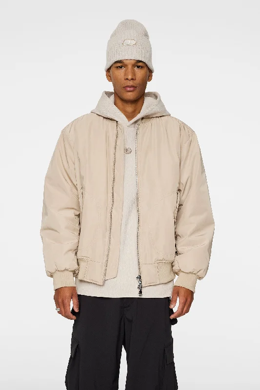 Men's Coats with Inner PocketsBradley Bomber Jacket