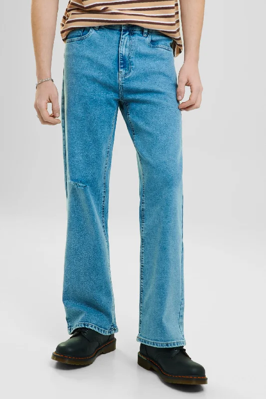 Everyday Men's JeansJeans jambe droite coupe confort - Homme
