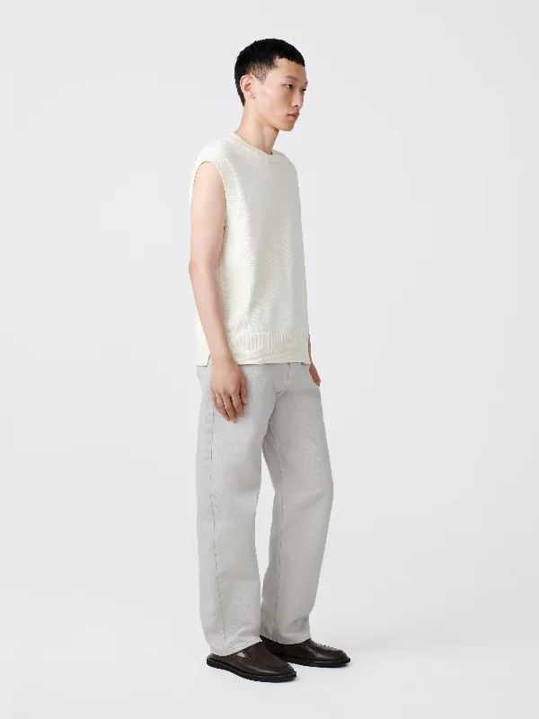 Premium Quality Men's Jeans for Every OccasionReed Denim Pant in Bone Grey