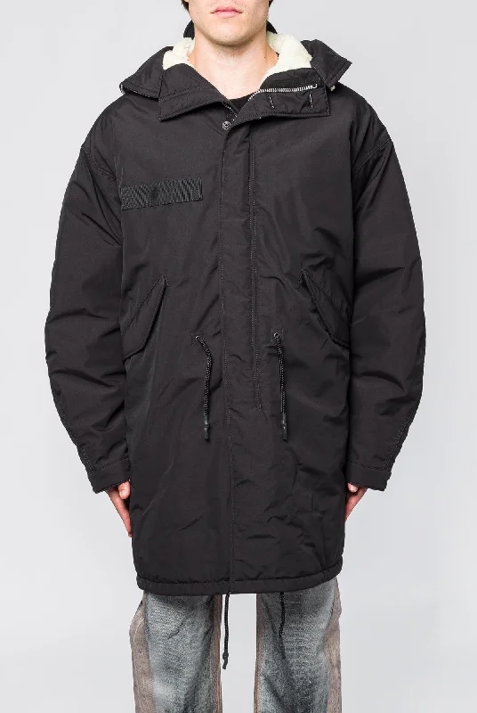 Men's Pants with Flat-Front DesignsJunya Watanabe MAN x CP Company Goggle Coat