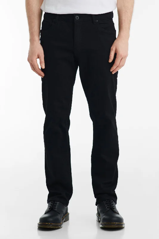 Inexpensive Rip and Tear Men's JeansJeans 5 poches, coupe régulière 30'' - Homme