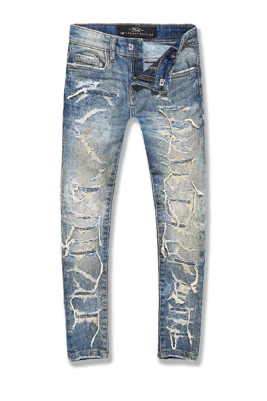 Best Fitting Men's JeansKids Gladiator Denim (Antique)
