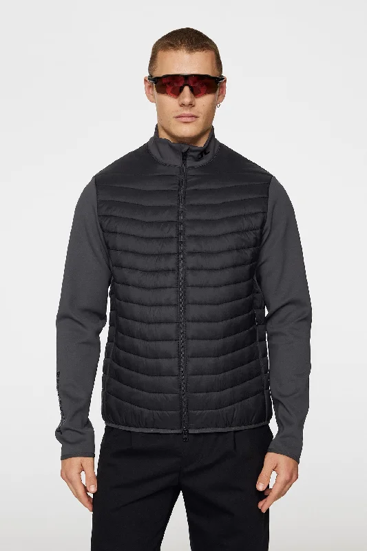 Men's Coats with Quick-Dry FabricHolden Quilt Hybrid Jacket