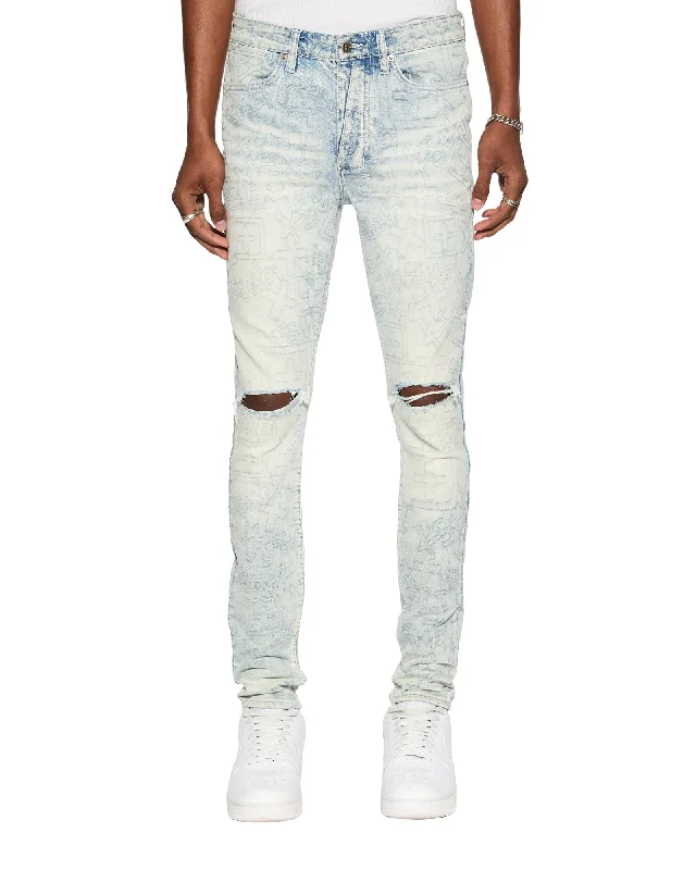 New Arrival Designer Men's JeansVAN WINKLE STENCIL LEGACY