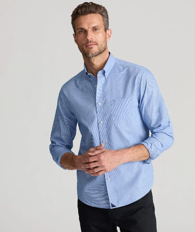 Men's Designer Shirts for a Statement PieceWrinkle-Free Cadetto Shirt